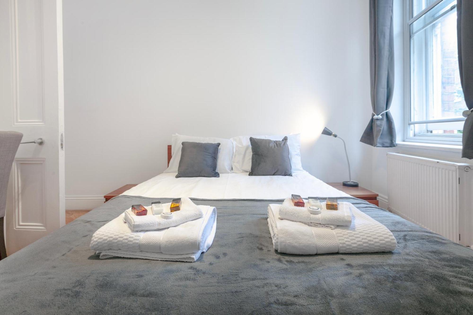Charming Two-bedroom Flat In Notting Hill Apartamento