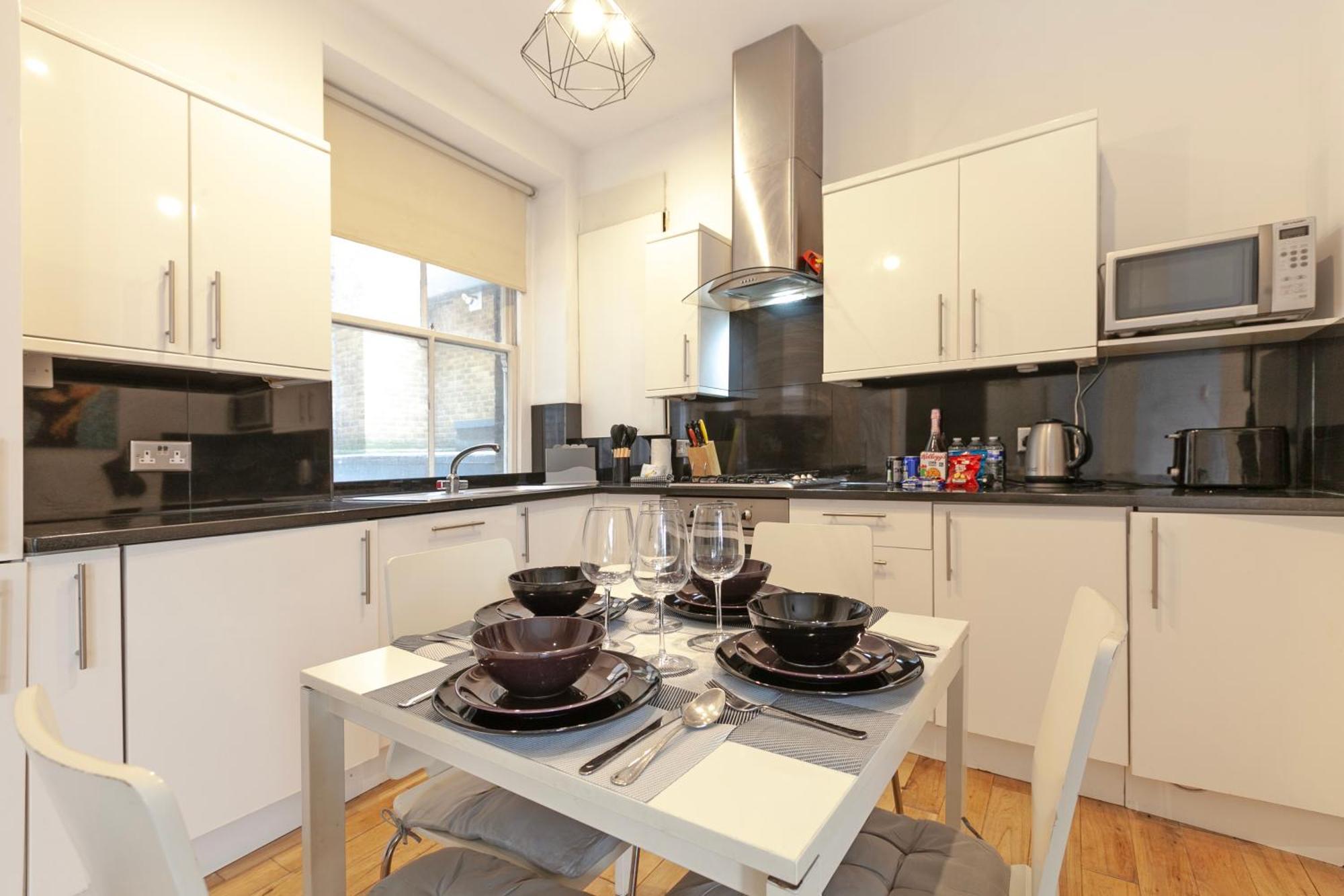 Charming Two-bedroom Flat In Notting Hill Apartamento *