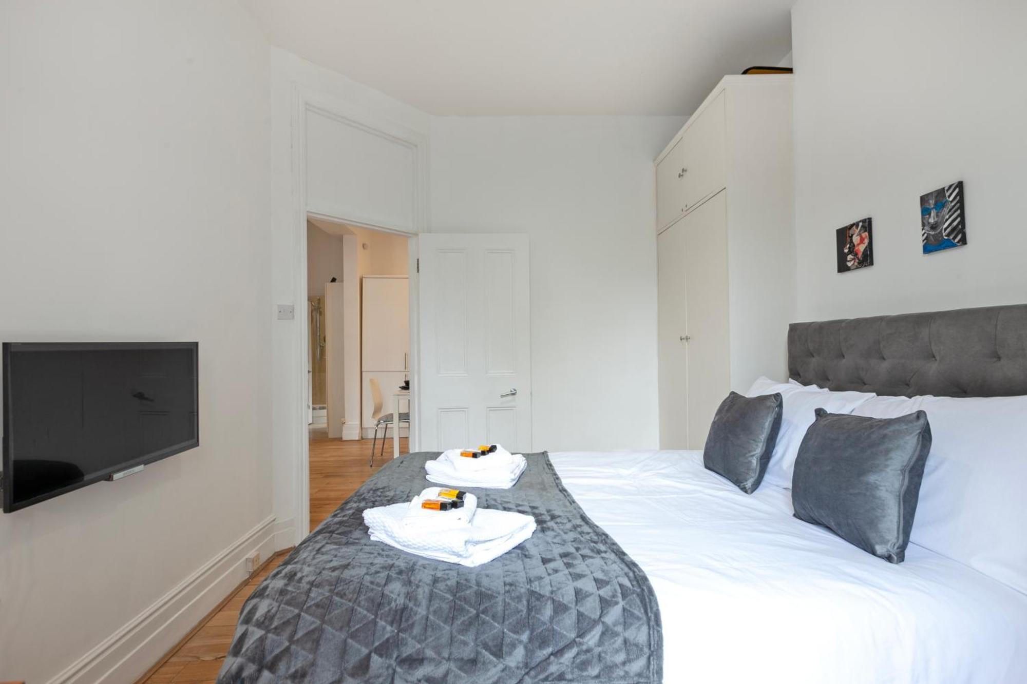 Charming Two-bedroom Flat In Notting Hill Apartamento *