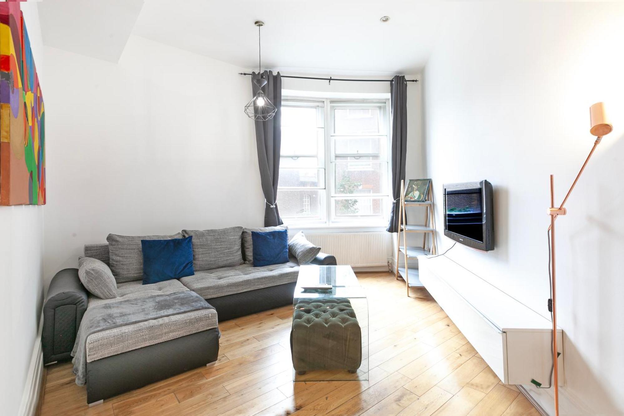 Apartamento Charming Two-bedroom Flat In Notting Hill Londres