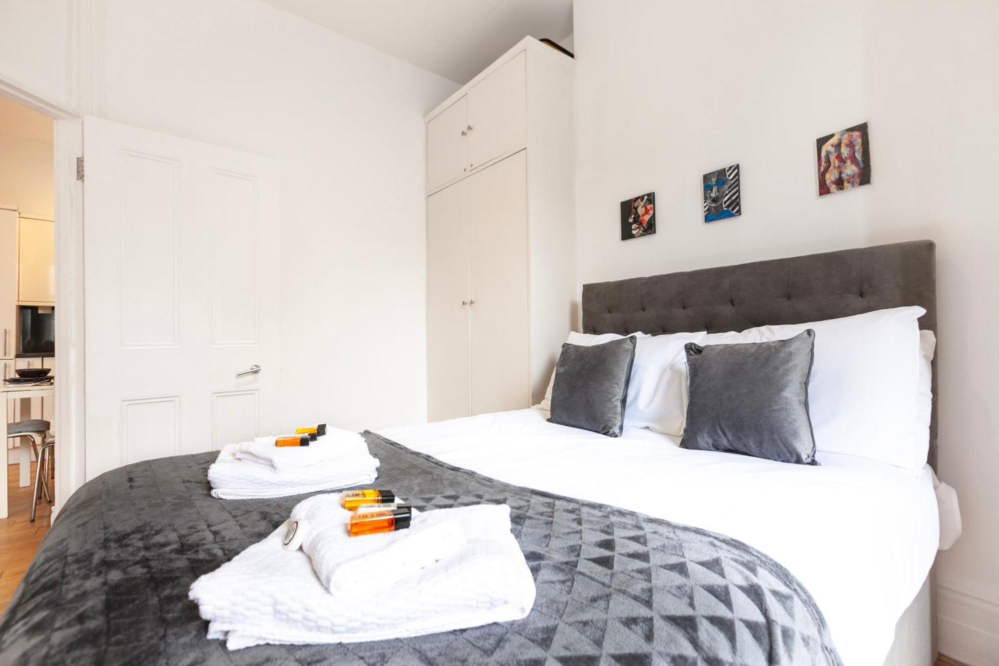 Apartamento Charming Two-bedroom Flat In Notting Hill *