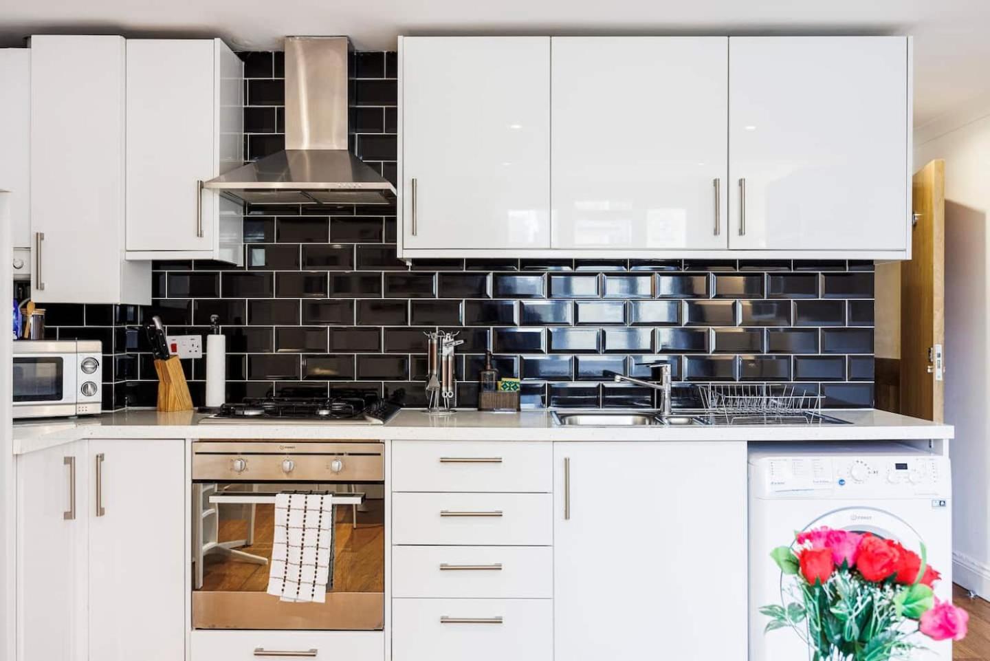 Apartment 1 Bedroom Comfortable Flat In Kensington