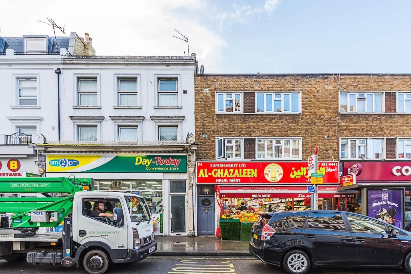 1 Bedroom Comfortable Flat In Kensington * London