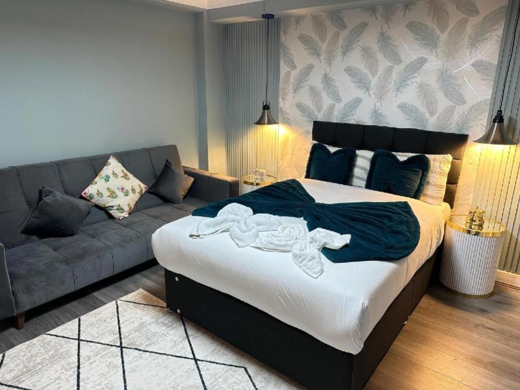 Apartment Edgware Road Comfortable *