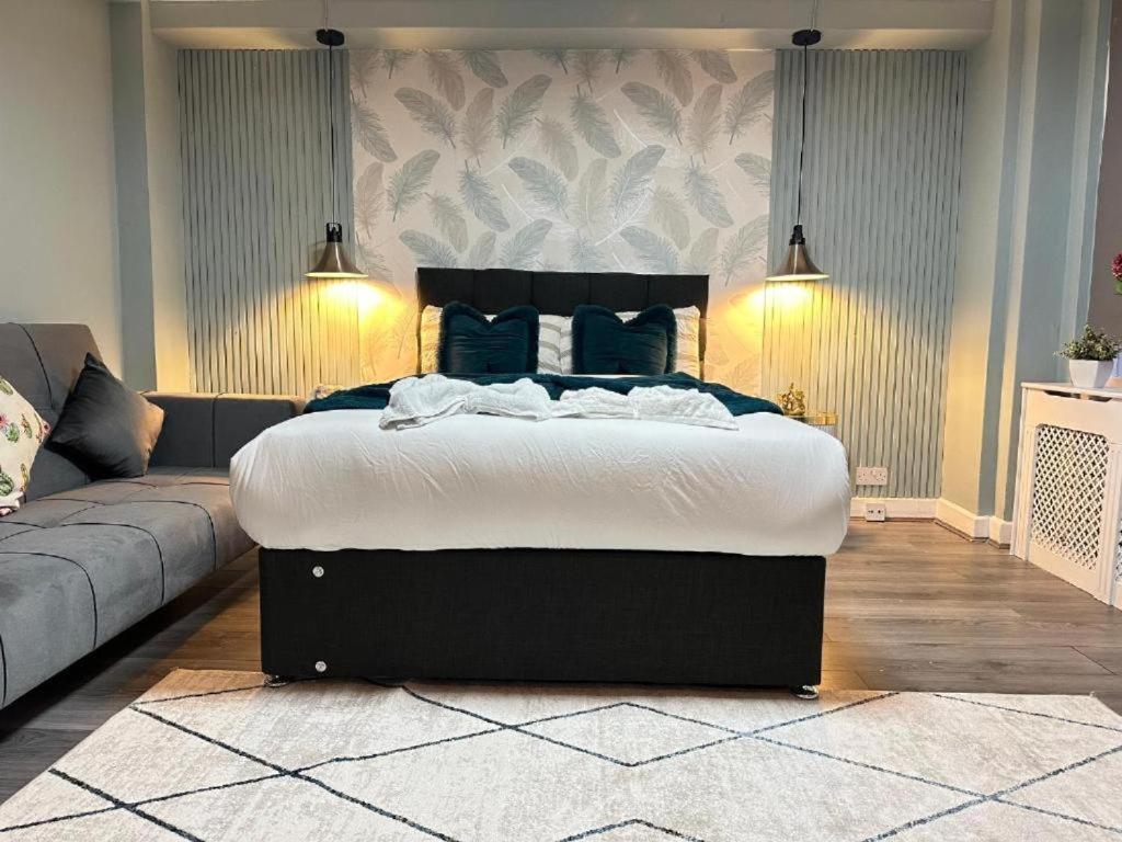 Edgware Road Comfortable Apartment *