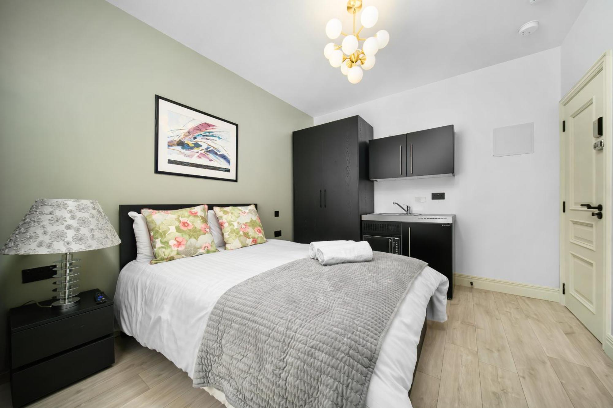 Nine Elms Modern Appartement *
