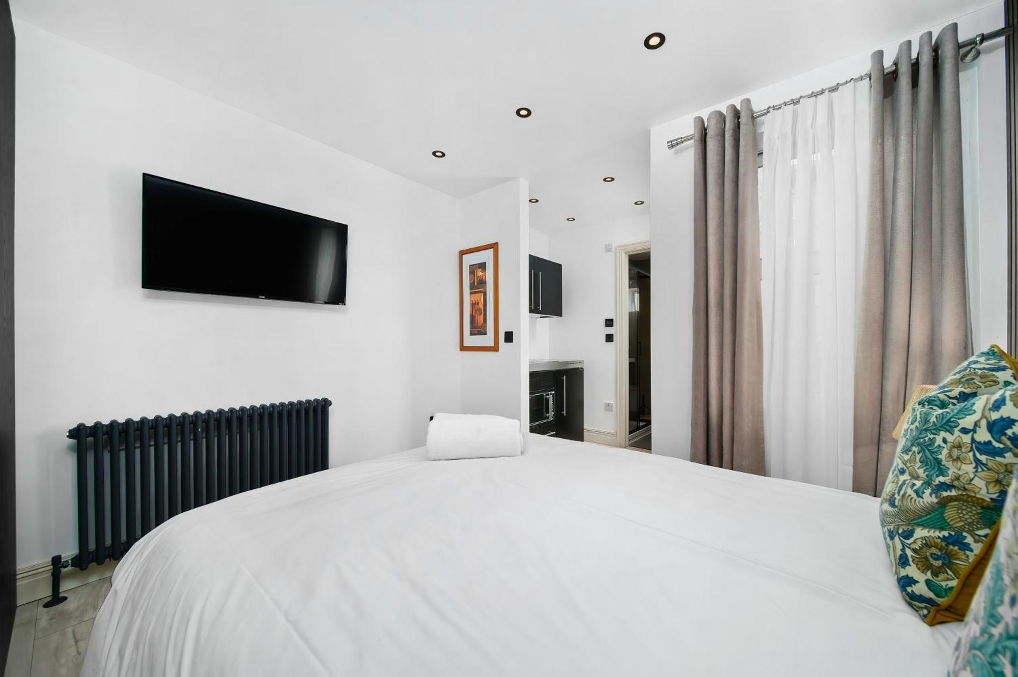 Nine Elms Modern Appartement *