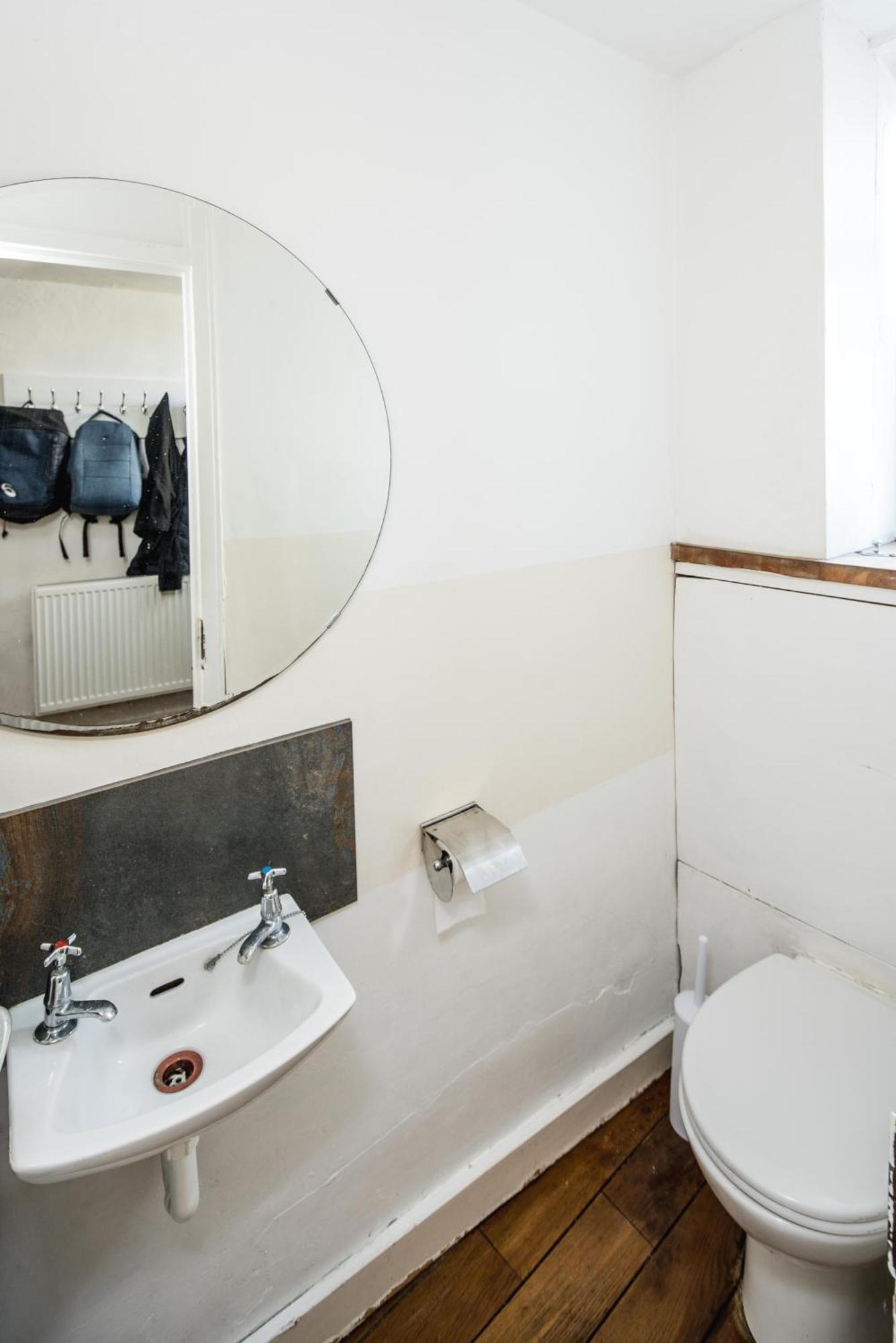 Habitación en casa particular Hoxton Londres