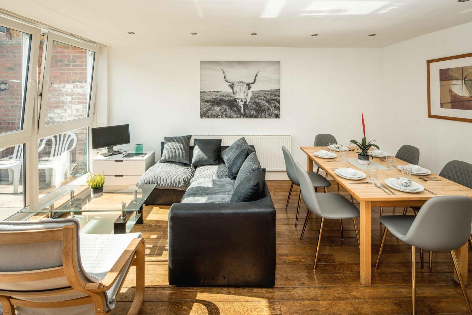 Hoxton Habitación en casa particular Londres