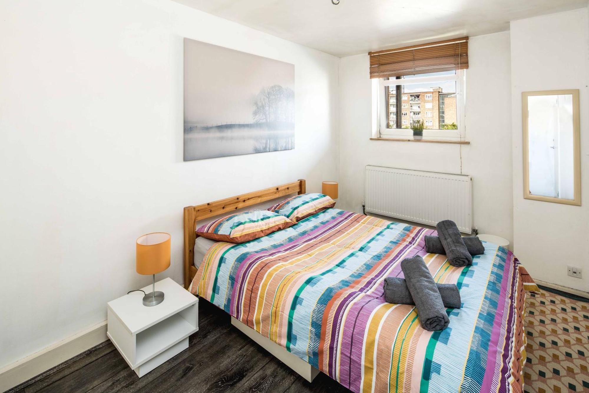 Habitación en casa particular Hoxton Londres
