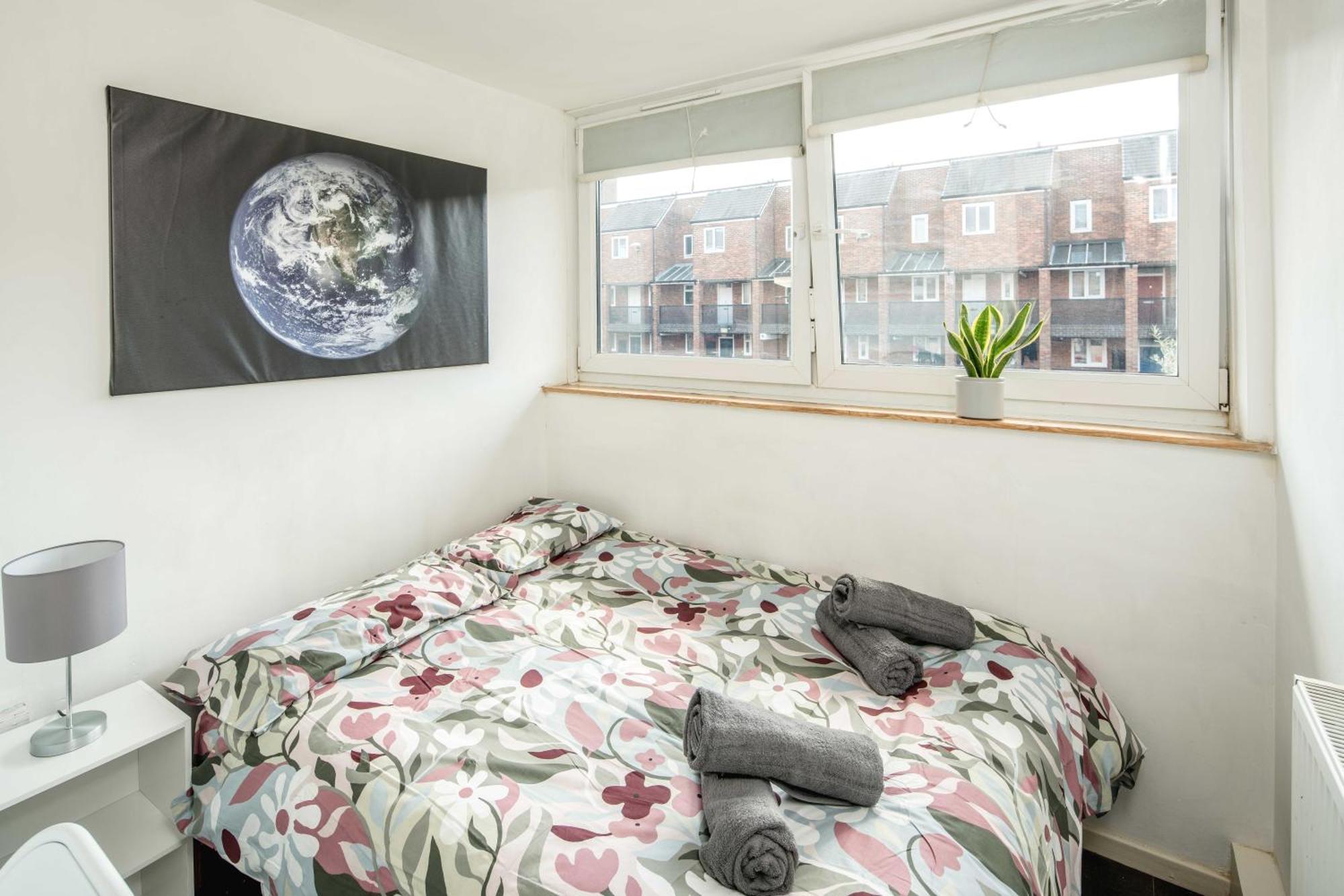 Hoxton Habitación en casa particular Londres