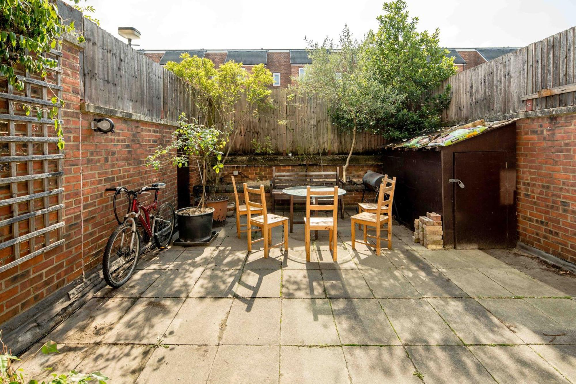 Habitación en casa particular Hoxton Londres