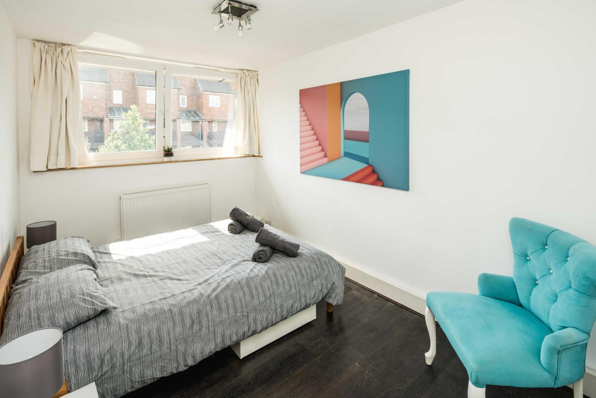 Hoxton Habitación en casa particular Londres