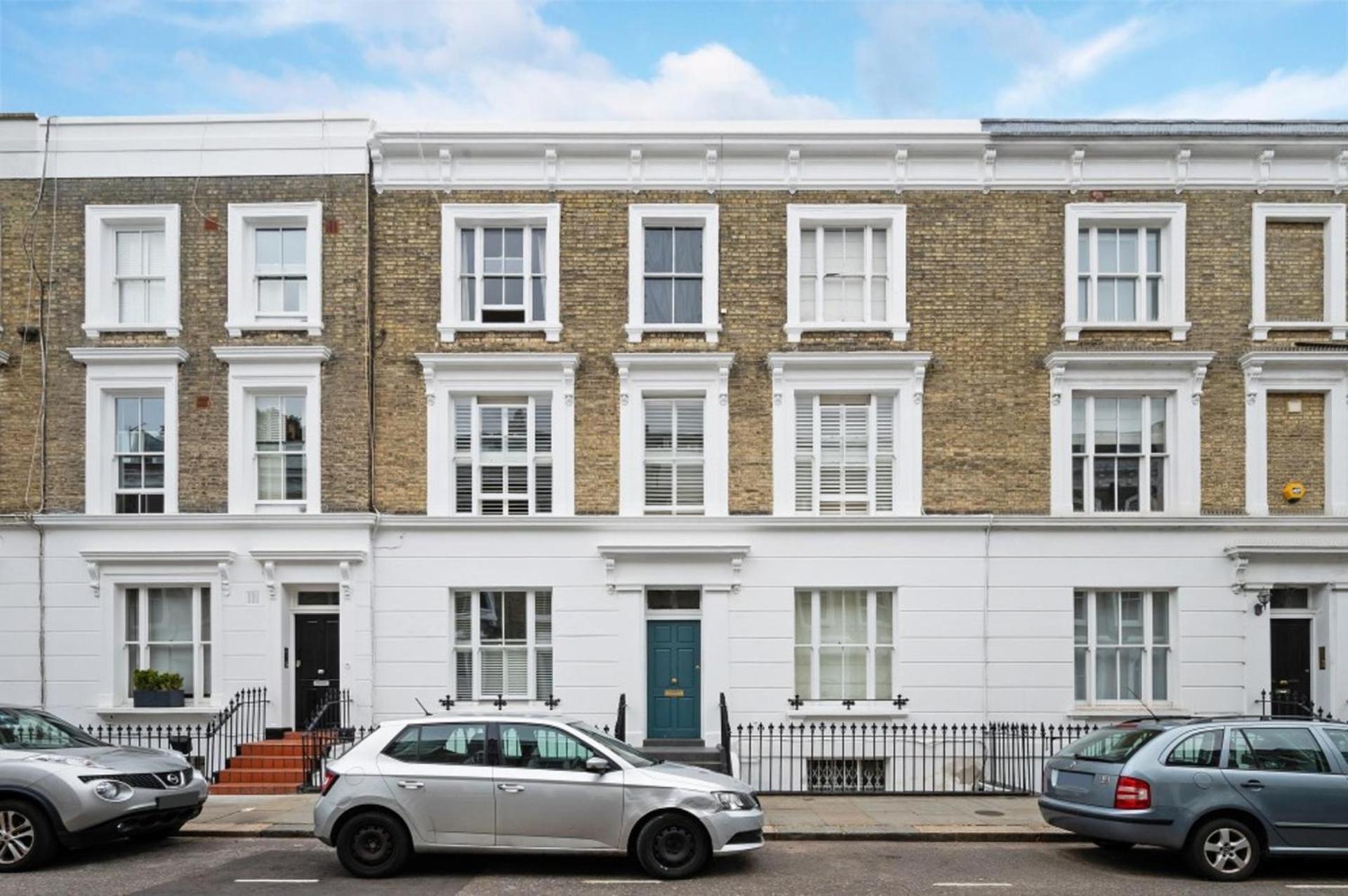Apartment Chic With 2 Bedrooms London
