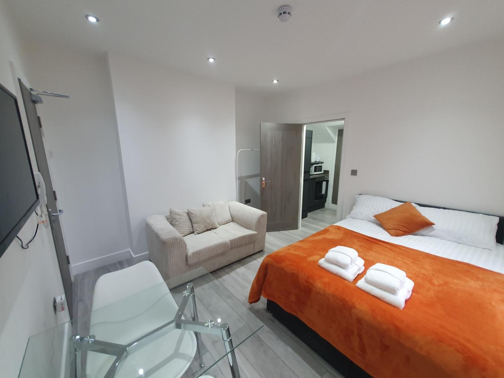 1 Apartamento