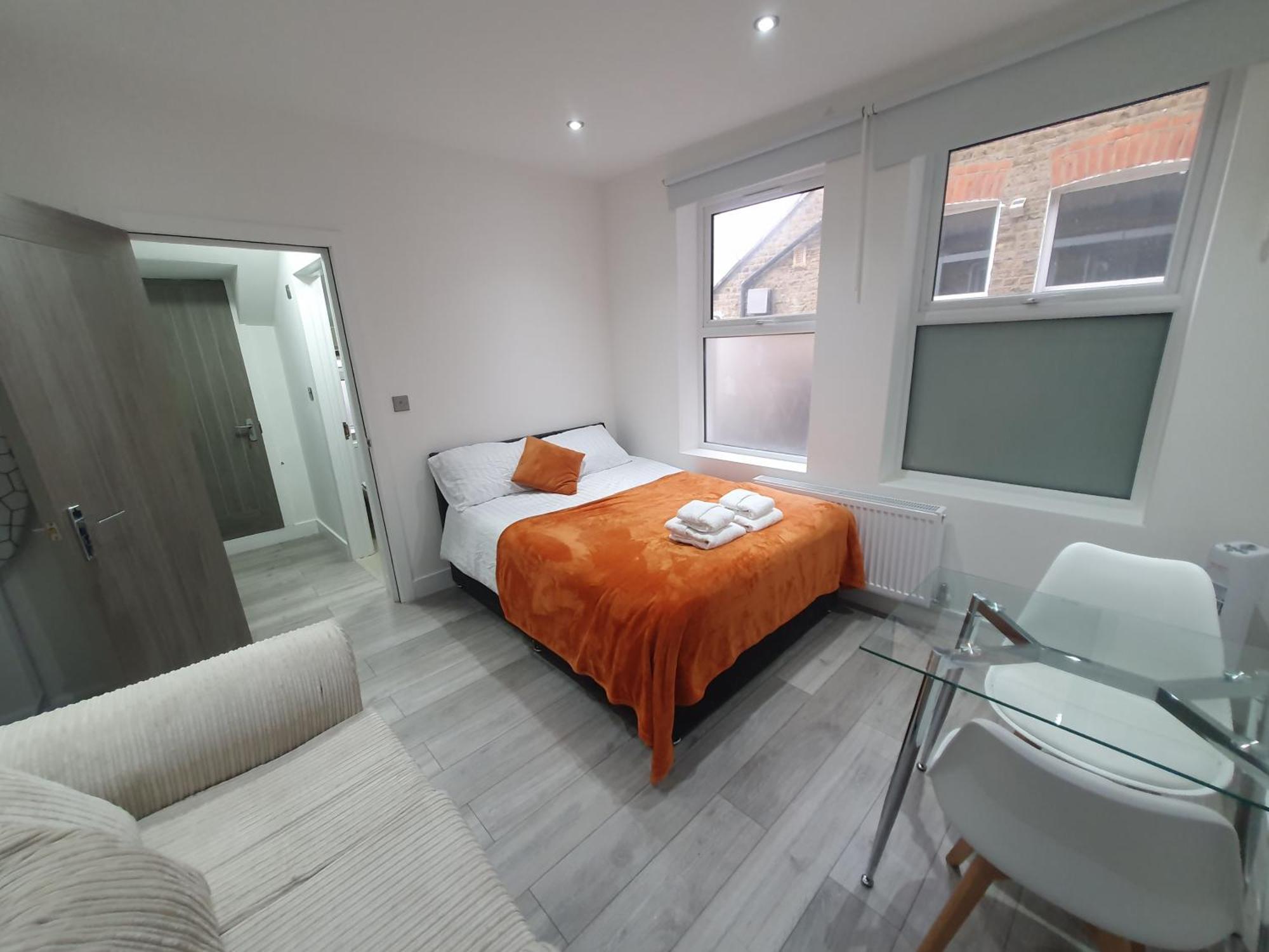 1 Appartement