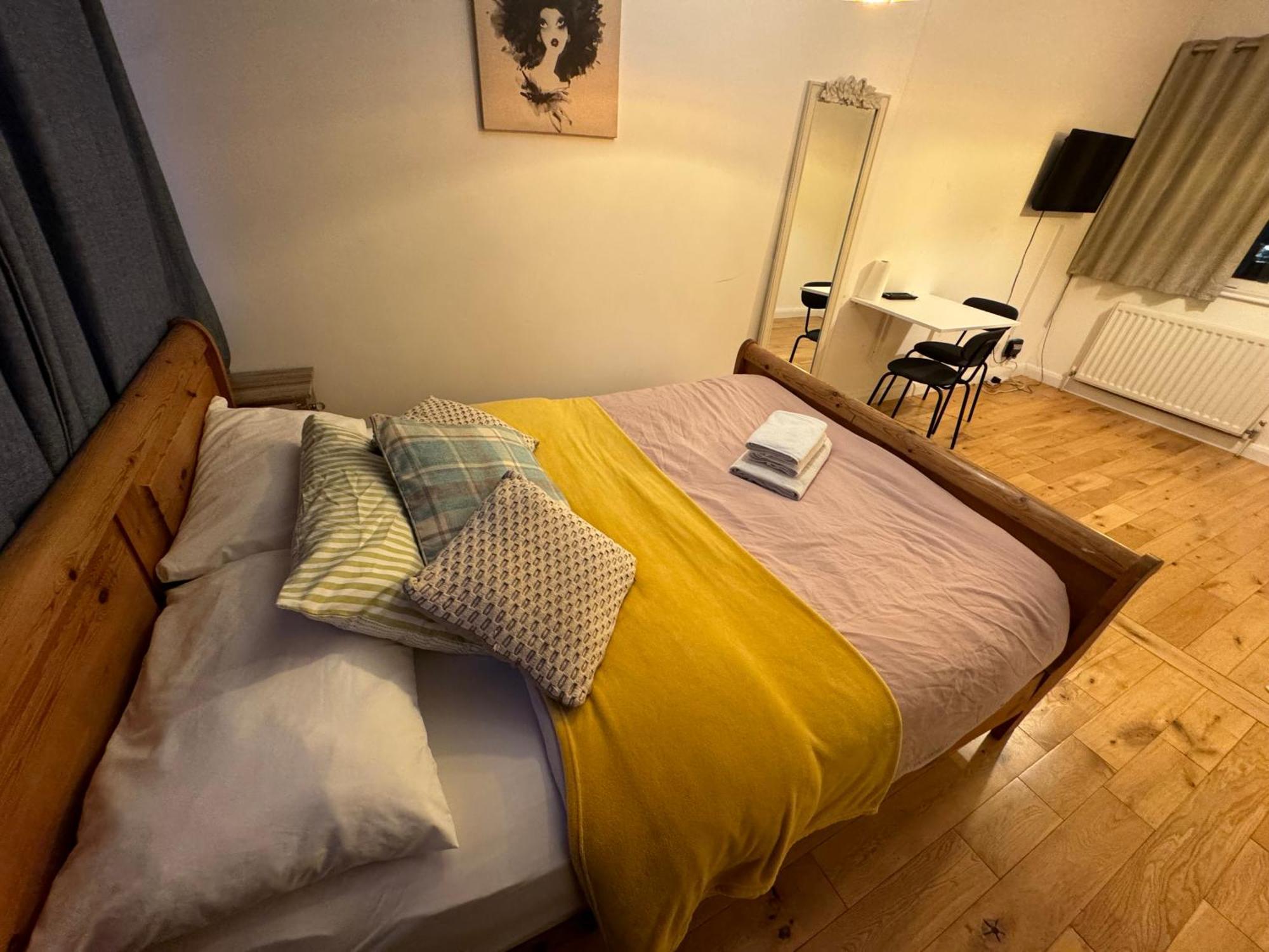 Cozy Rooms Near Central London Gasthuis Londen
