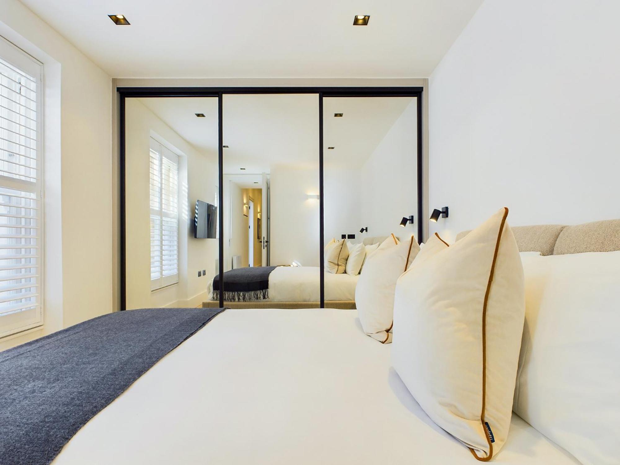 Apartamento Be - Maida Vale Residences Londres