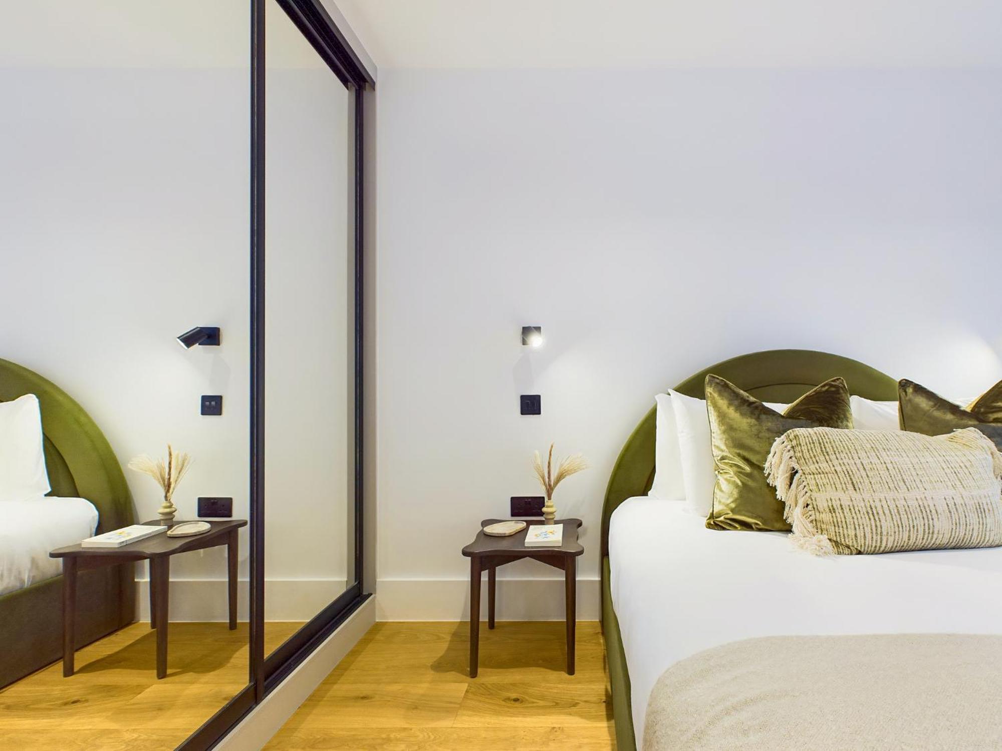 Be - Maida Vale Residences Apartamento Londres