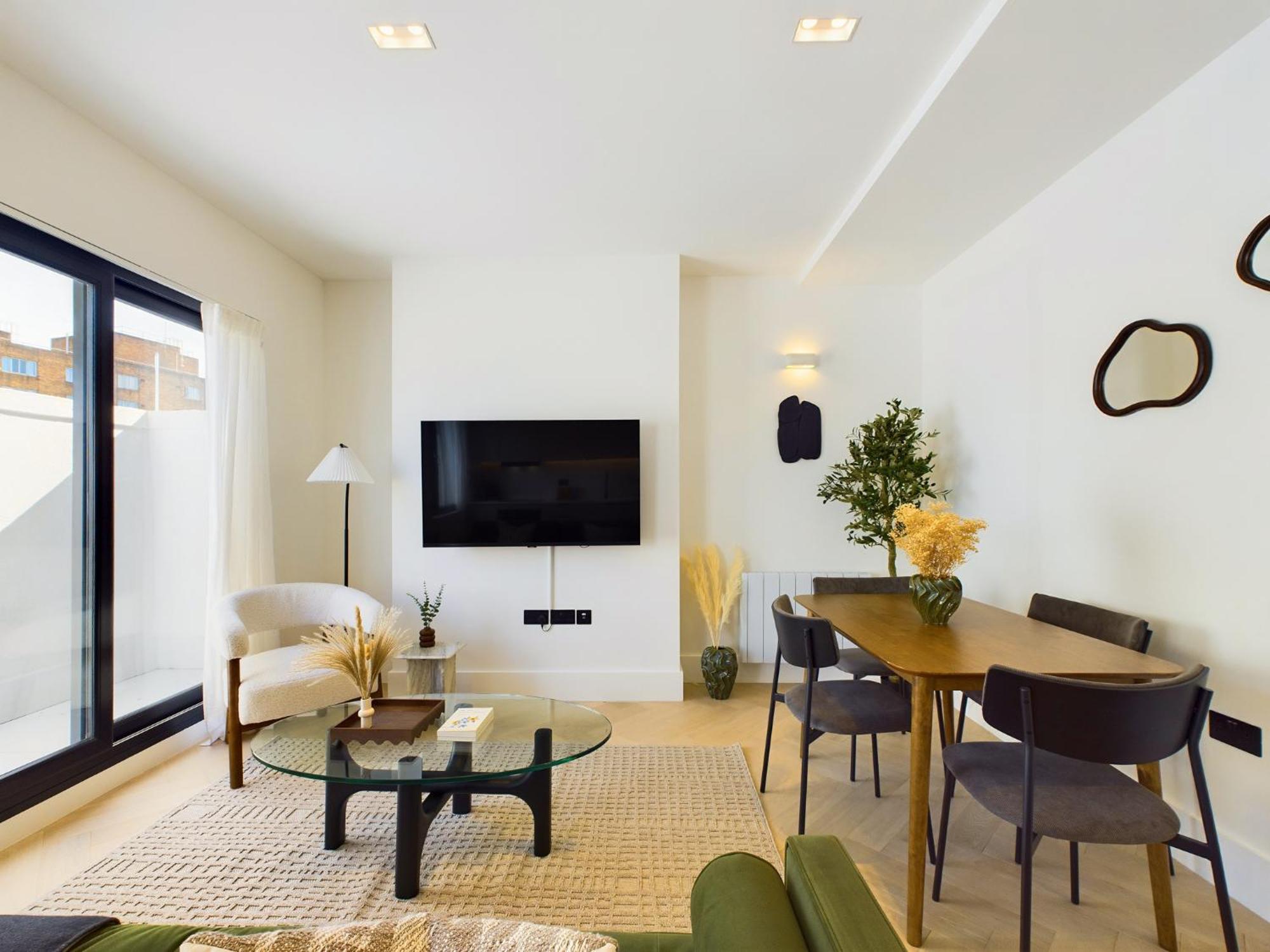 Apartamento Be - Maida Vale Residences