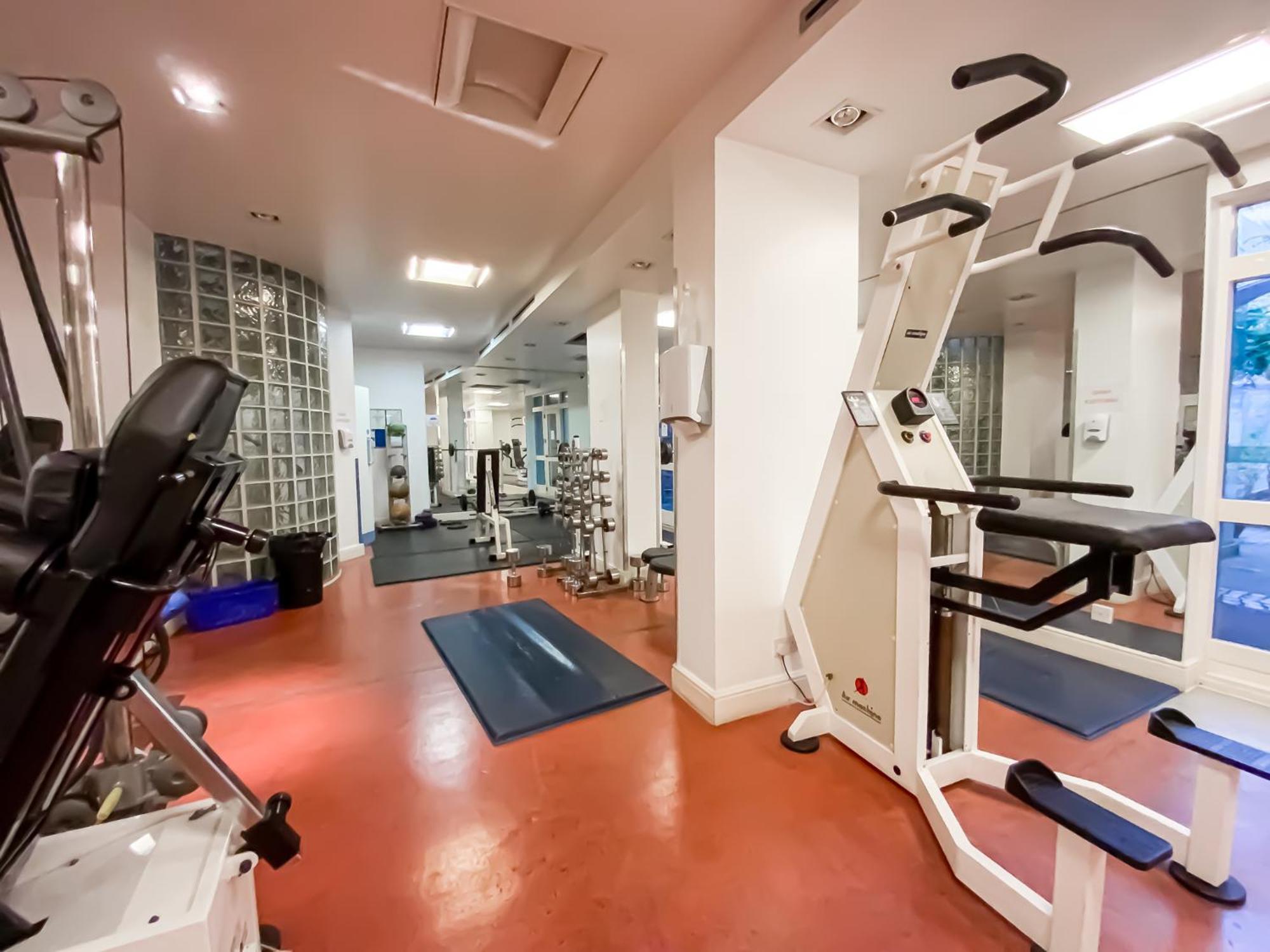 Apartment Lovely 1 Bedroom With Hottub, Sauna, Gym