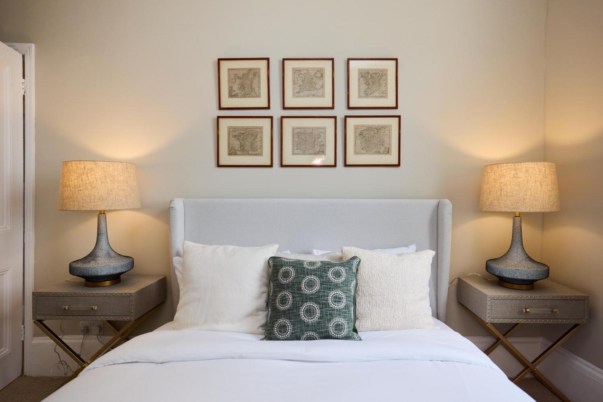 The Earl's Court Hideout - Lovely 4bdr House With Garden *