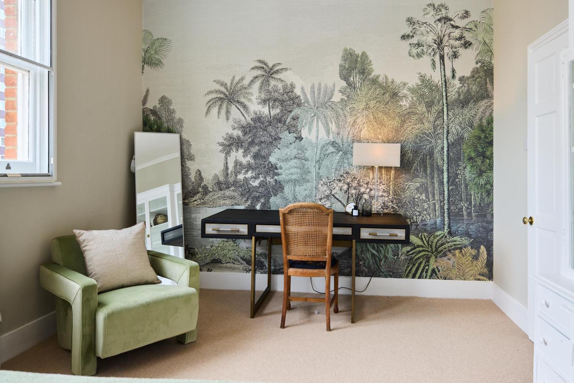 Appartement The Earl's Court Hideout - Lovely 4bdr House With Garden Londen