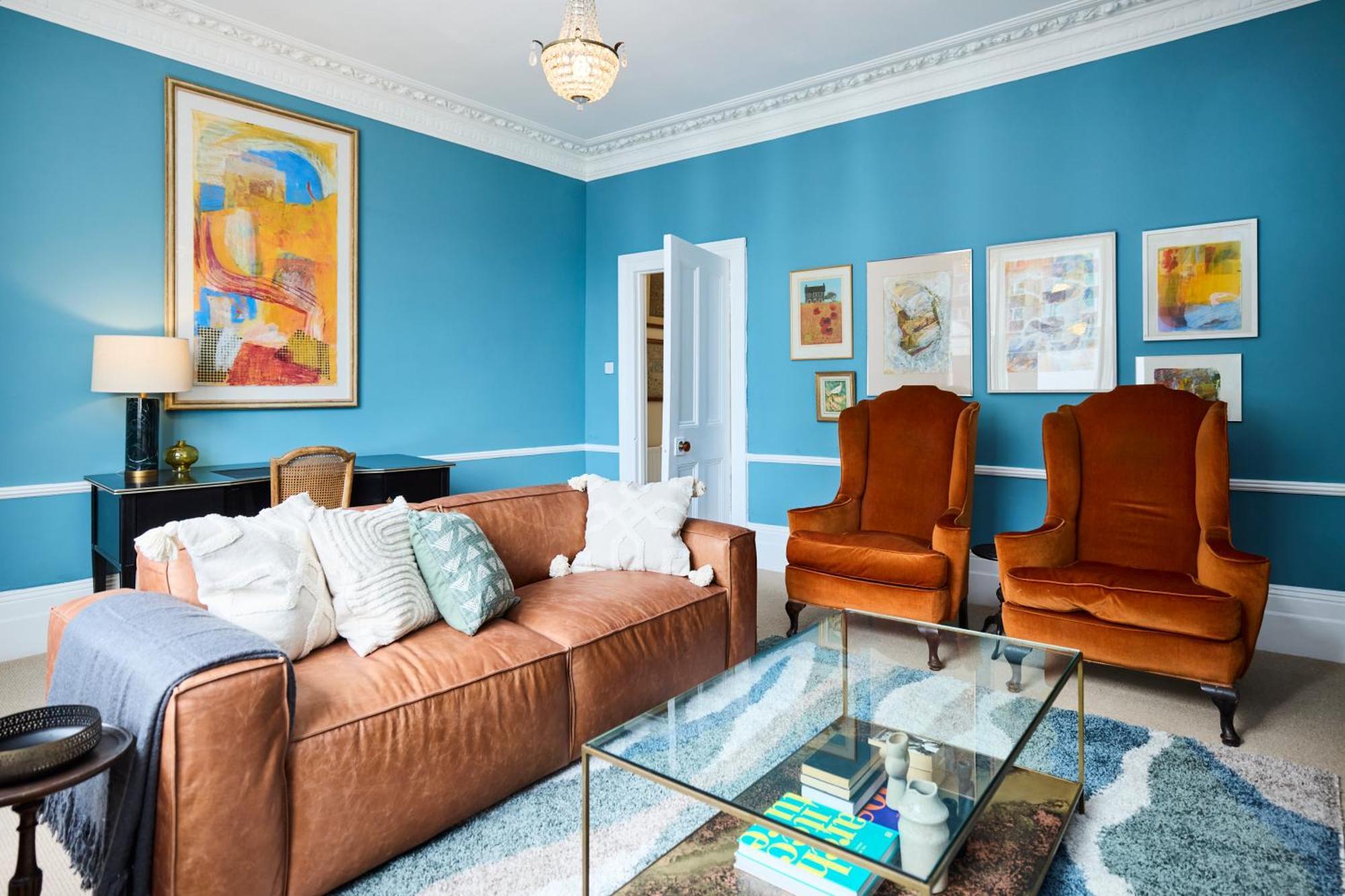 The Earl's Court Hideout - Lovely 4bdr House With Garden Londen