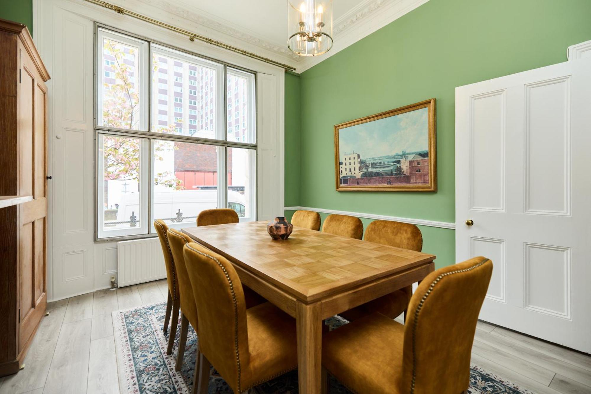 Appartement The Earl's Court Hideout - Lovely 4bdr House With Garden