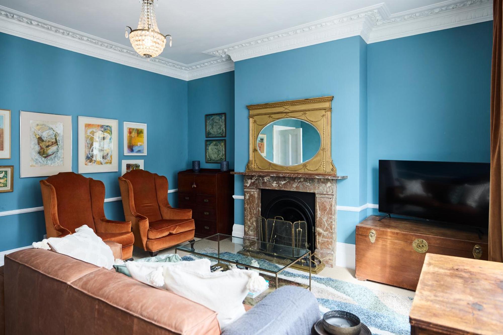 Appartement The Earl's Court Hideout - Lovely 4bdr House With Garden