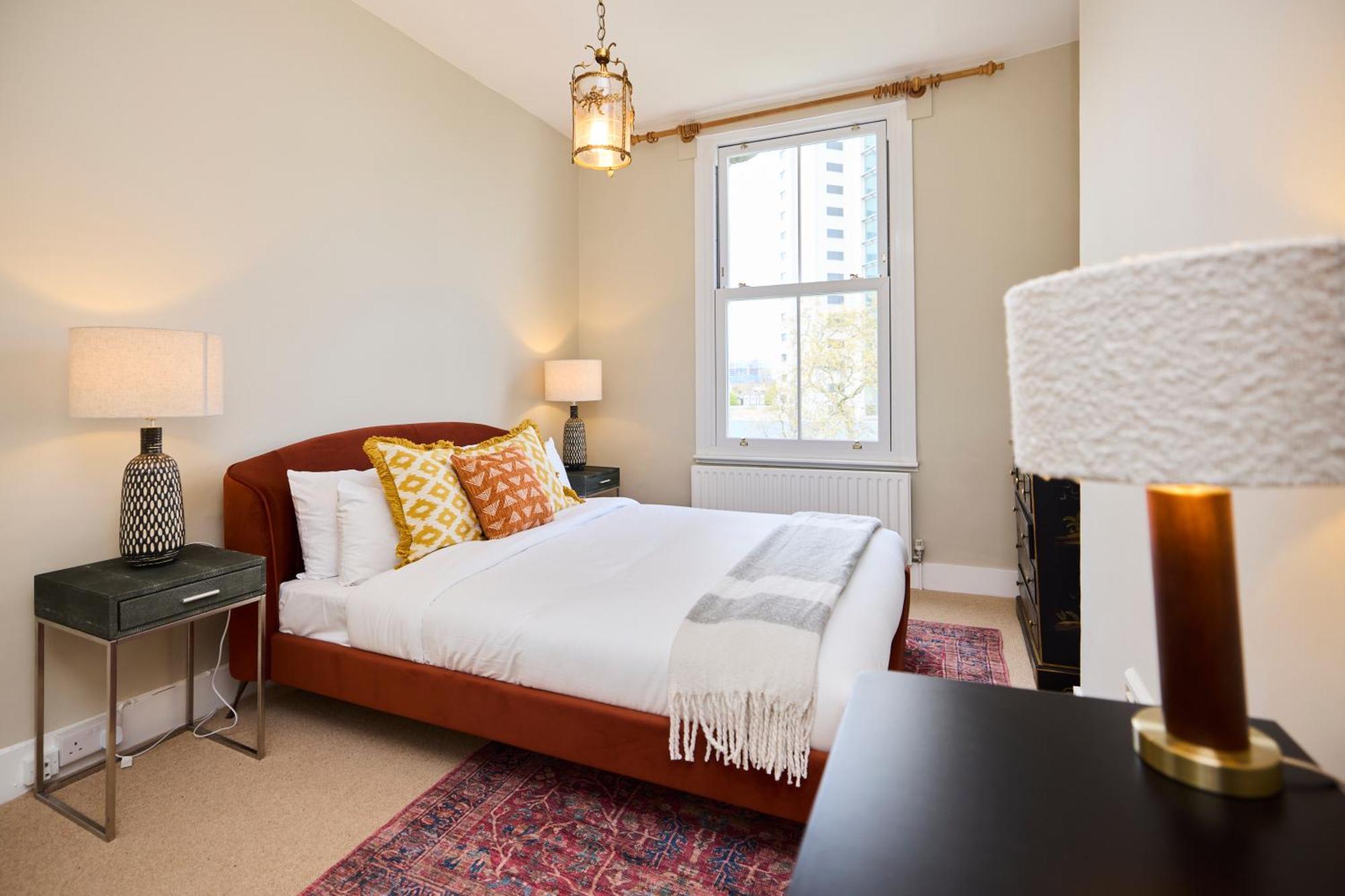 The Earl's Court Hideout - Lovely 4bdr House With Garden Londen