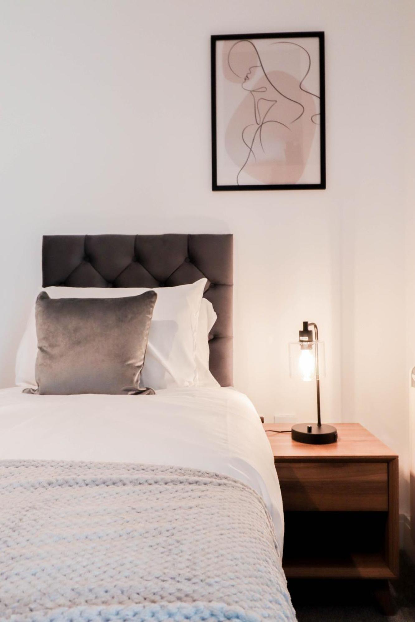 Appartement Serene 2-bedroom By The River