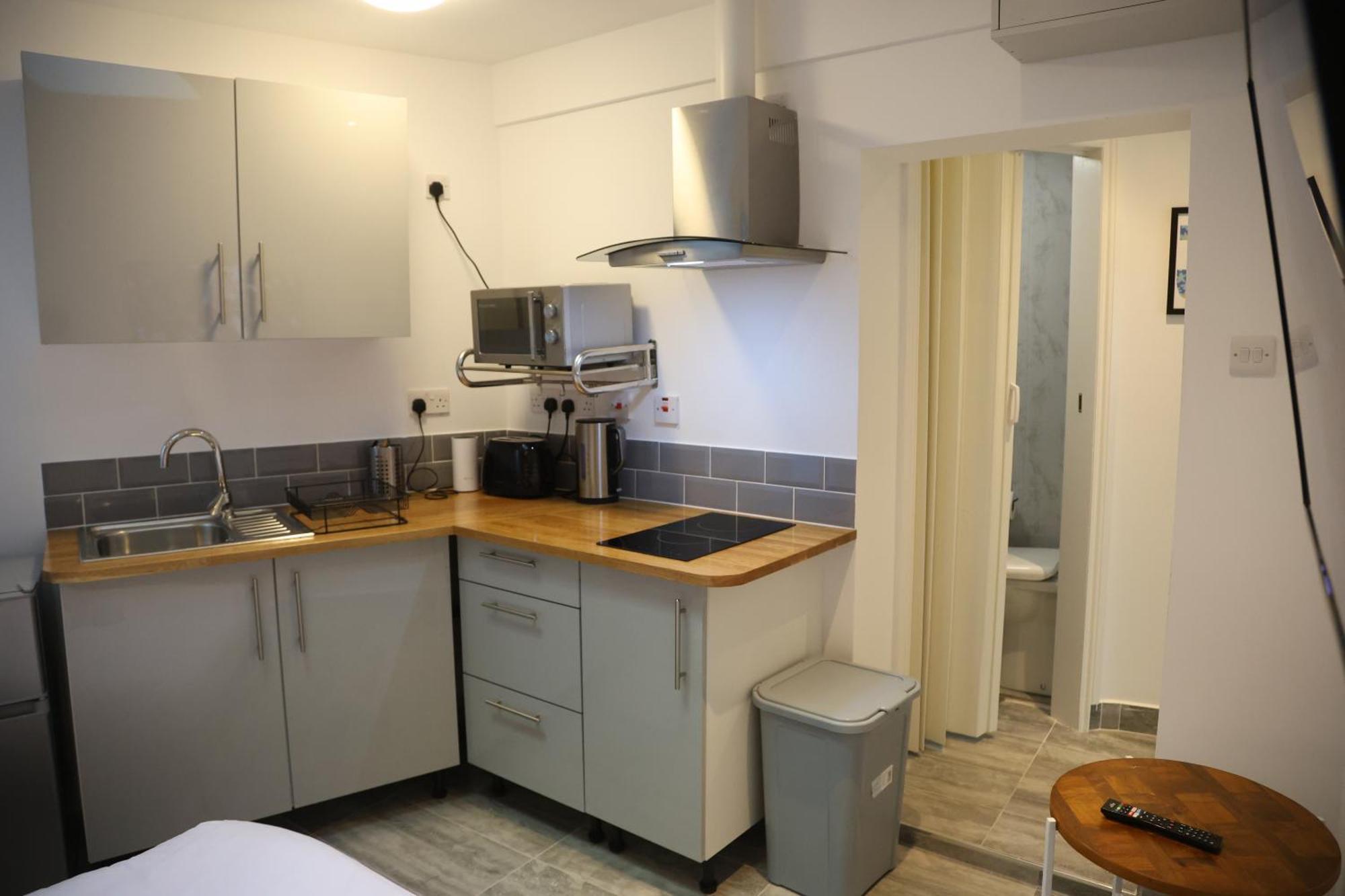 Smashing Apartment London