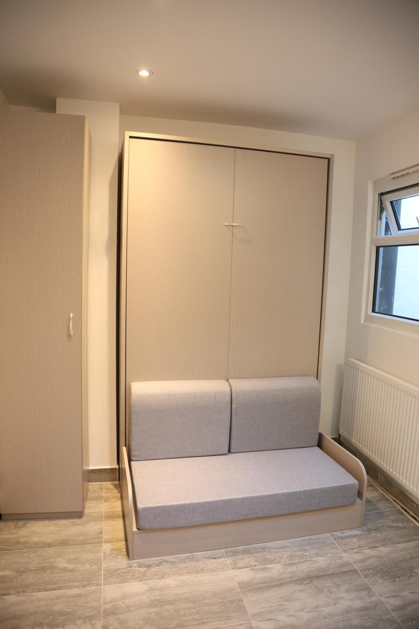 Smashing Apartment London
