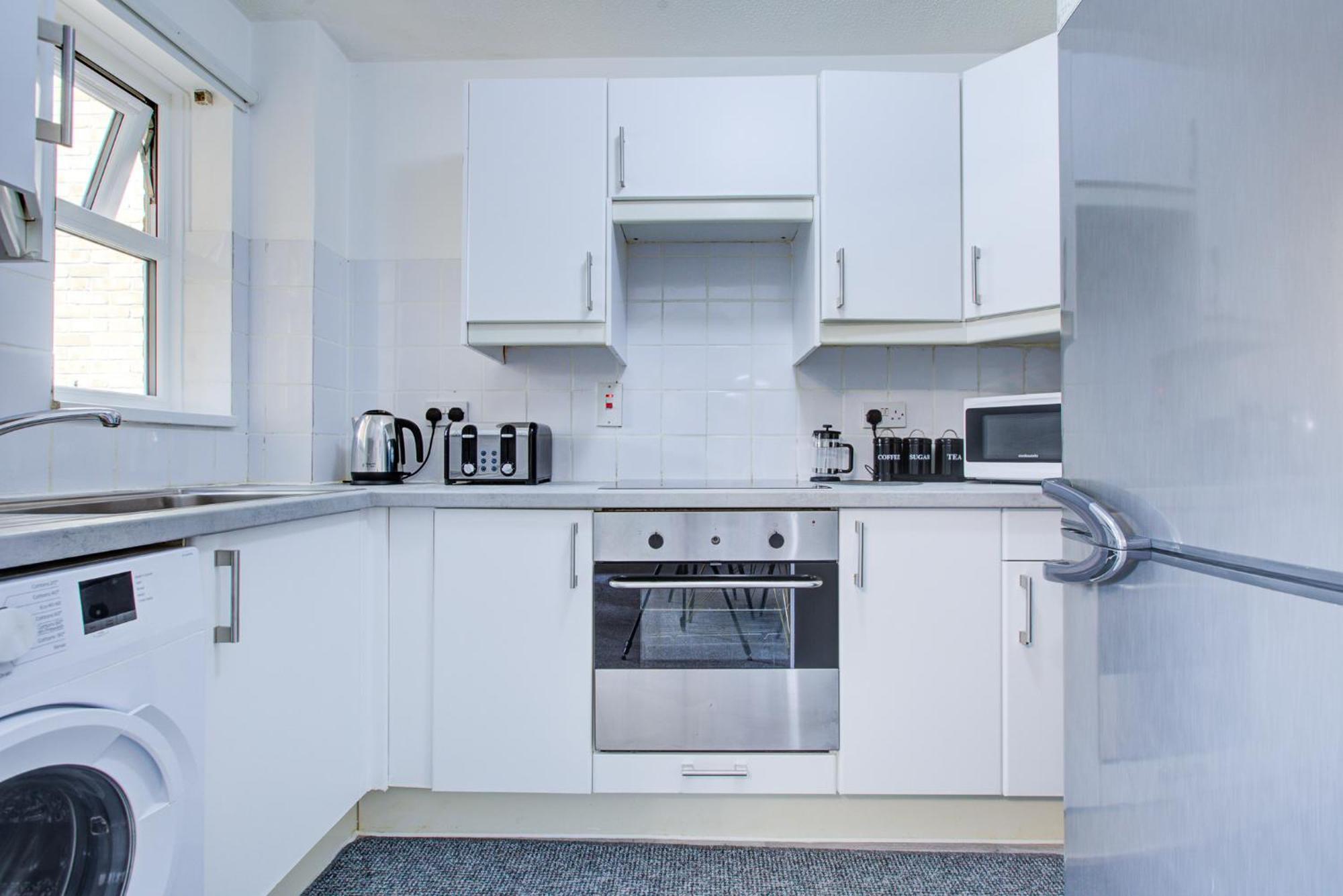 Apartamento Near