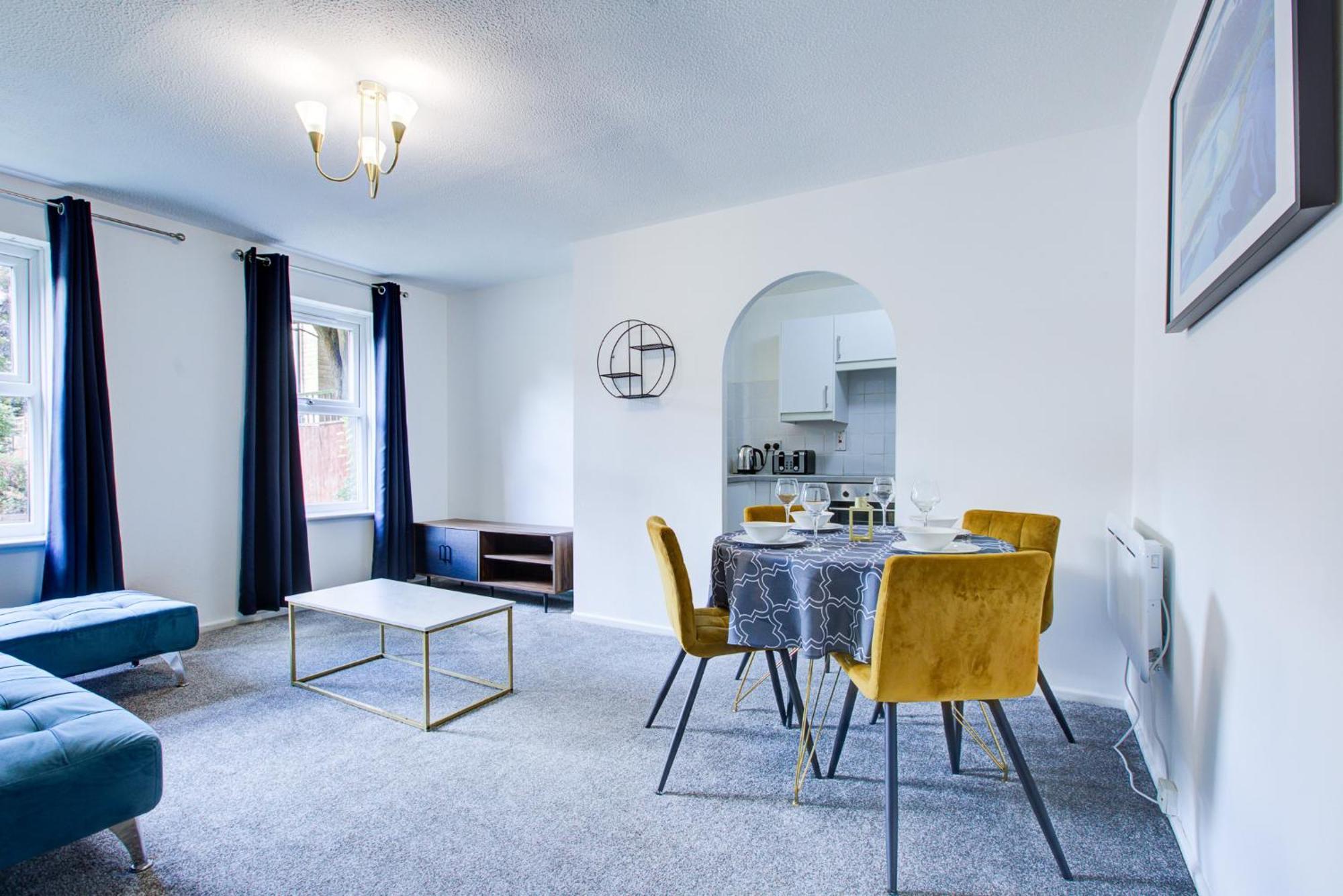 Apartamento Near Londres