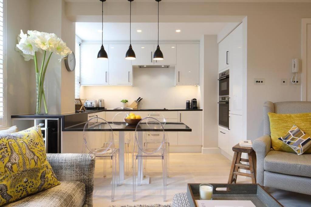 Stunning Chelsea Flat Apartment