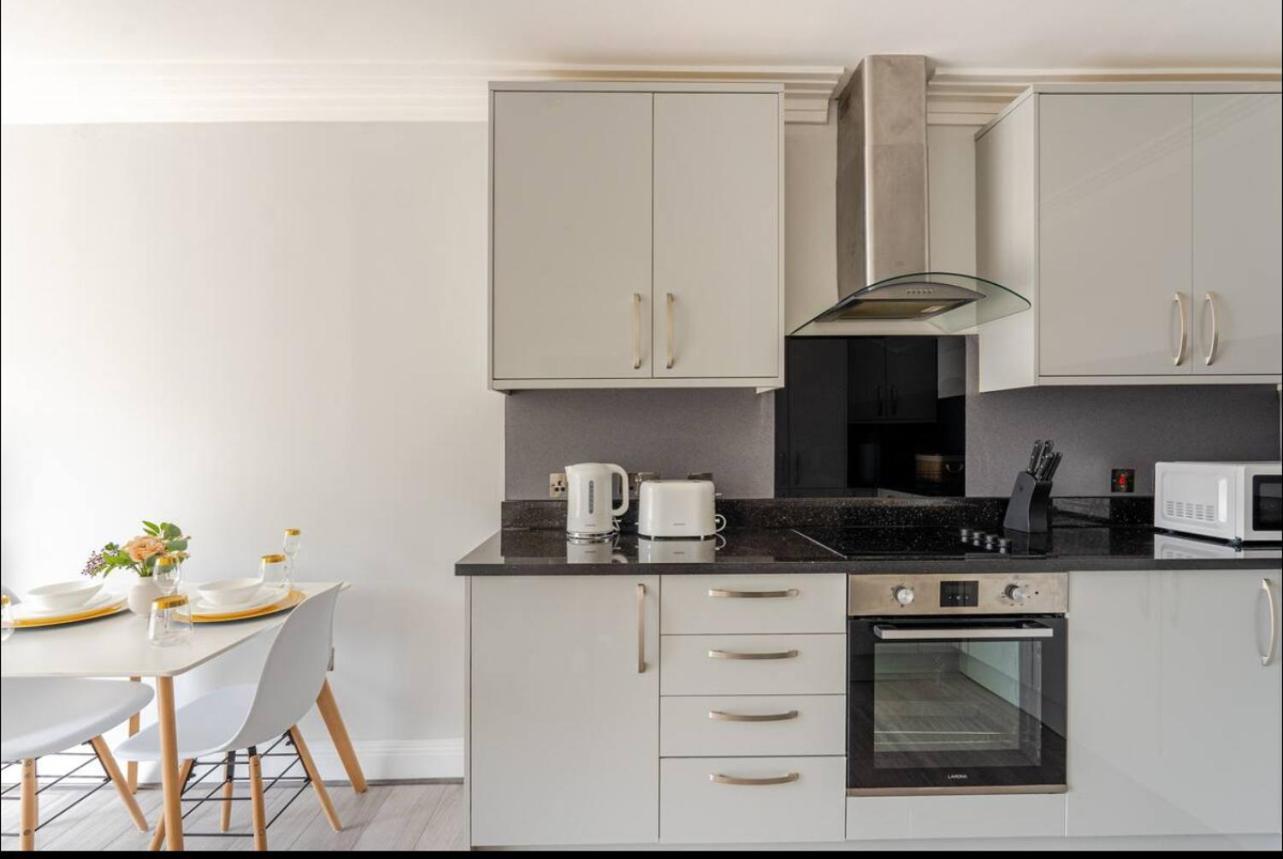 Apartment Tai Deluxe London