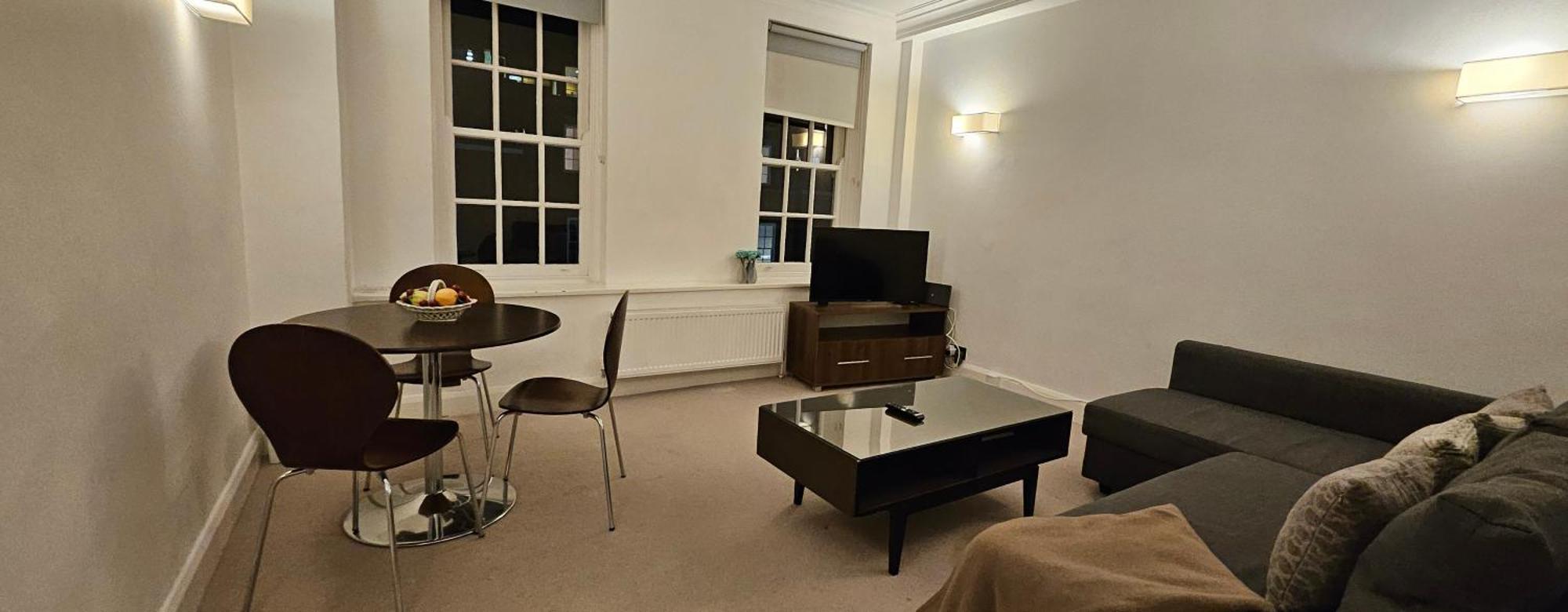 Apartment Estatesmen Grosvenor Square Mayfair *