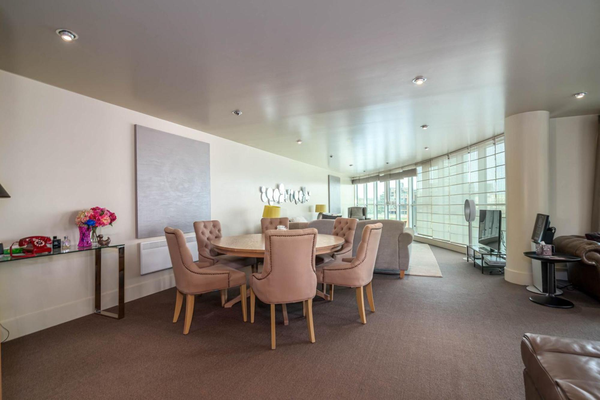 Apartment Fabulous 3 Bed In Vauxhall