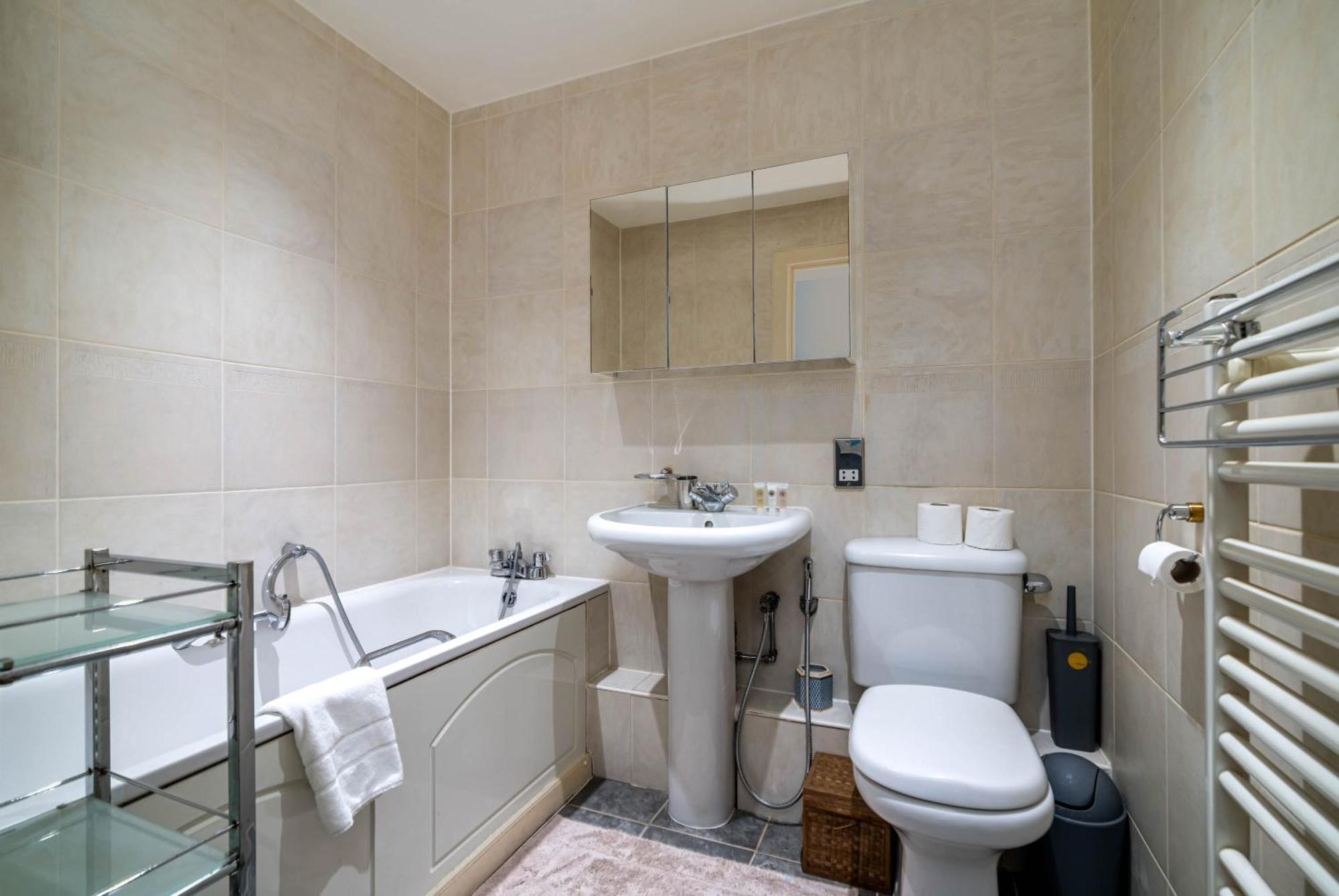 Apartment Fabulous 3 Bed In Vauxhall *