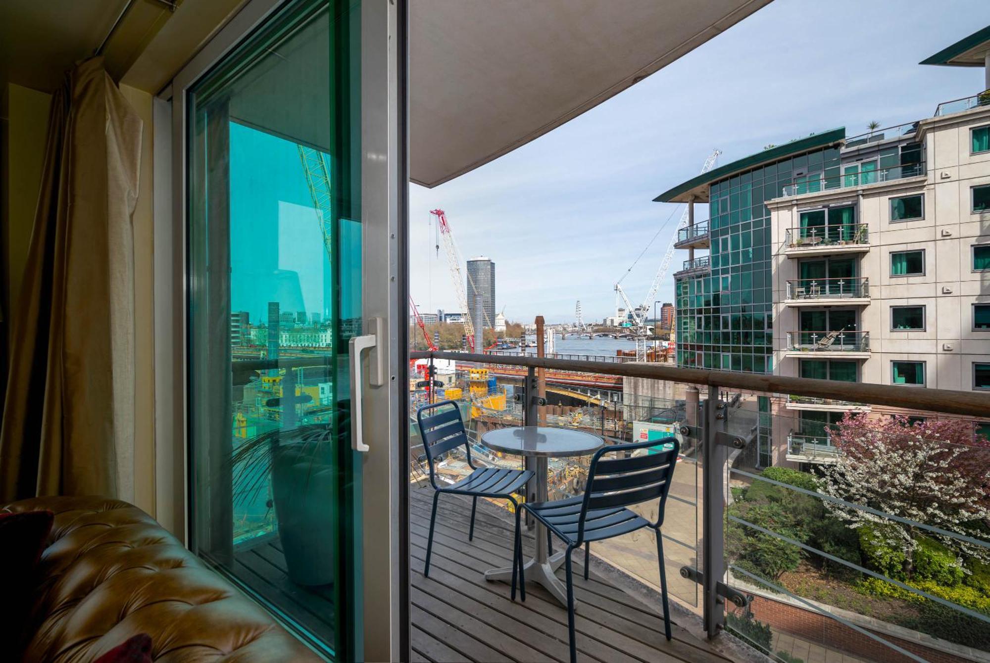 Apartment Fabulous 3 Bed In Vauxhall