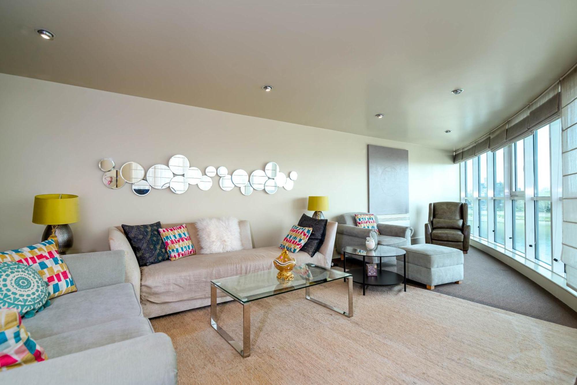Fabulous 3 Bed In Vauxhall