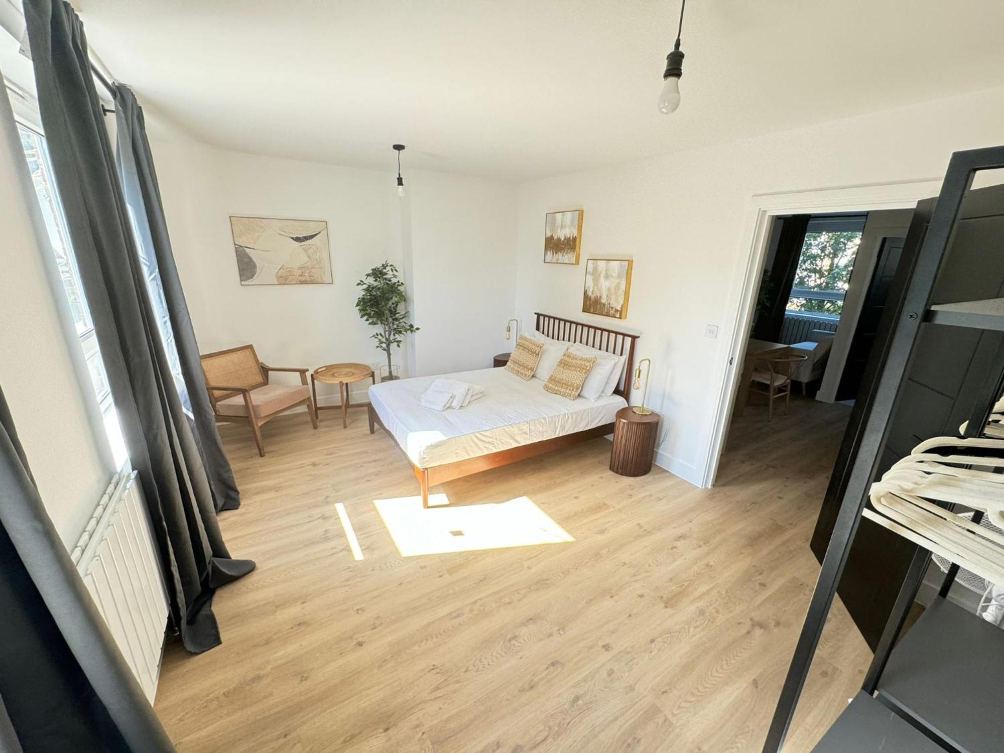 Lovely 1 Bedroom In Heart Of East * Londen