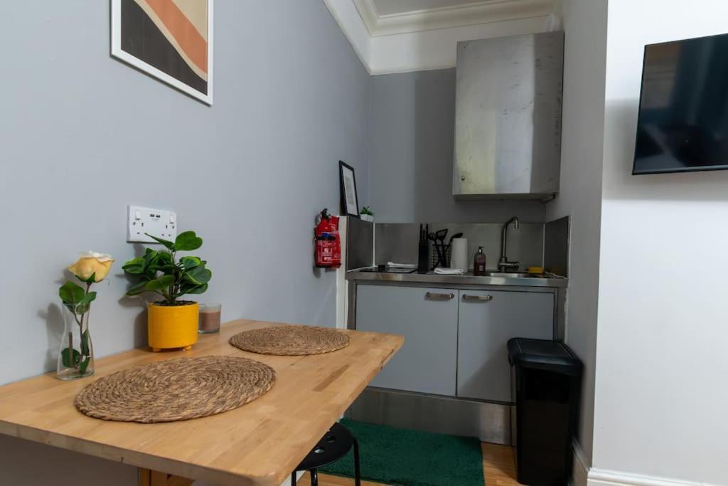 Apartamento Tranquil Studio In Harlesden