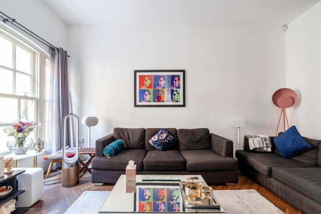 Apartment Lux 2 Bedroom House In Prime Location Near Mayfair *