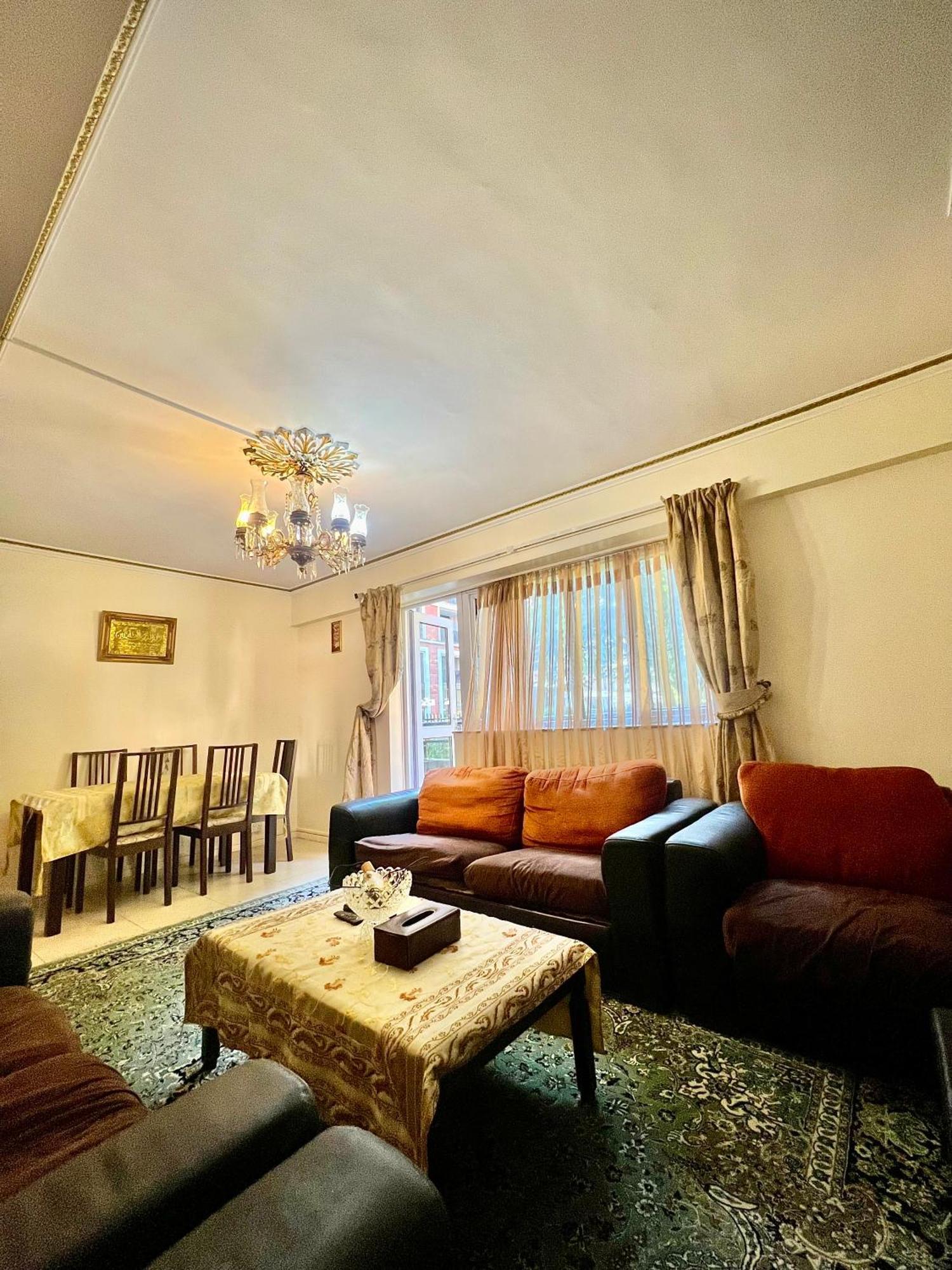 3 Bedroom Apartment, Prime W2