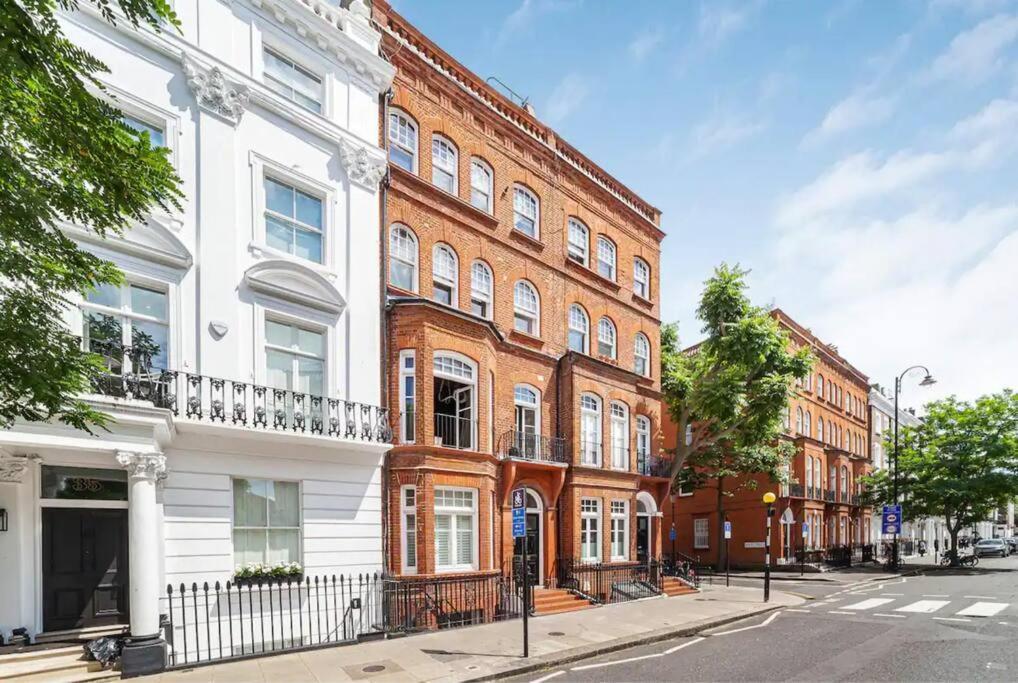 Apartment Chic Chelsea Steps From Kings Road London