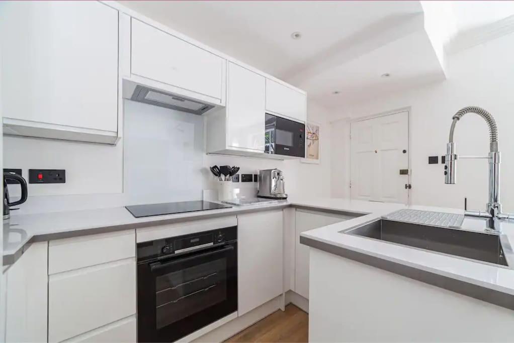 Apartment Chic Chelsea Steps From Kings Road