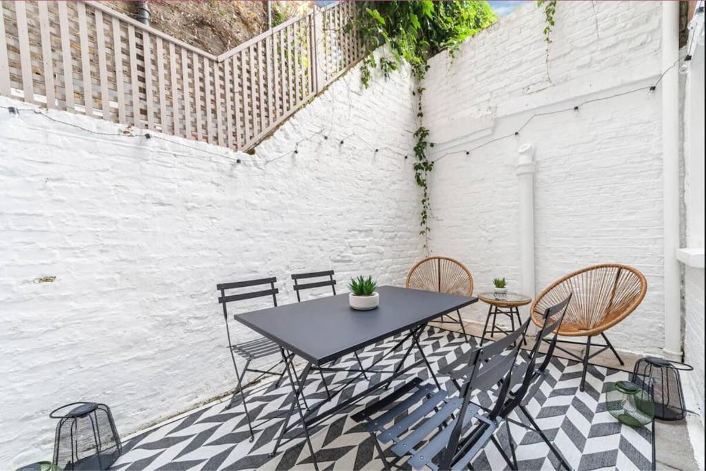Apartment Chic Chelsea Steps From Kings Road *